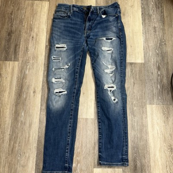 American Eagle Men's Jeans Size 30x30 Slim Fit Next Level Flex - Picture 1 of 6